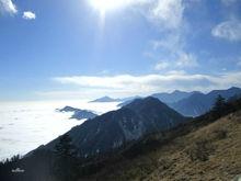 西嶺雪山