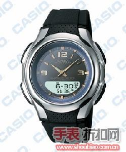 CASIO AW-S90-1A2V