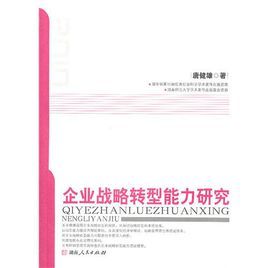 企業戰略轉型能力研究