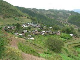 白雞山村