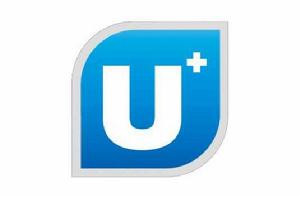 U+