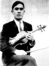 中國小提琴家