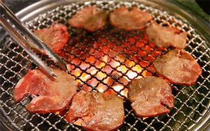 日式烤肉