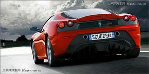 法拉利430SCUDERIA