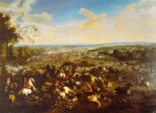 1709年7月11日的馬爾普拉凱決戰