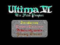 Ultima Ⅵ