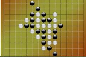 紅牆五子棋