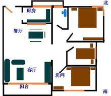 風臨左岸