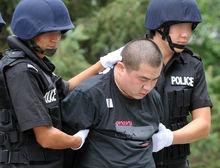 李磊在三亞被警方抓獲