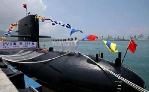 中國宋級潛艇