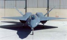 YF-23戰機