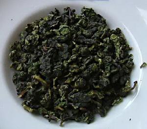 安溪色種茶