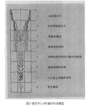 連鑄坯低倍結構