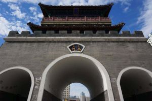 呼倫貝爾古城 呼倫貝爾古城