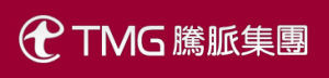 TMG騰脈集團LOGO