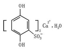 羥苯磺酸鈣