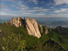 中國鳳凰山[遼寧省丹東市鳳凰山]