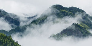 雲中大漈 