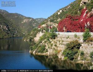 佛峪口村[北京市延慶縣張山營鎮下轄村]