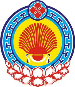 卡爾梅克共和國國徽