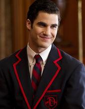  Blaine Anderson