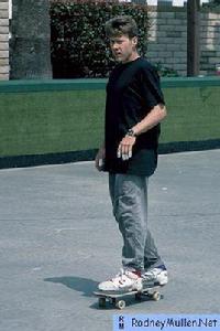 RODNEY MULLEN