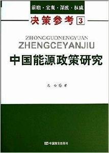 中國能源政策研究