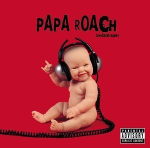 Papa roach-Lovehatetragedy