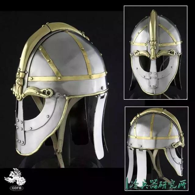 盎格魯頭盔(Anglian helmet)