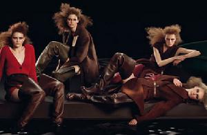 PRADA Autumn (Fall)/Winter 2009/2010廣告