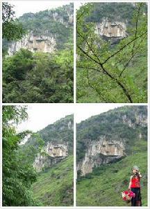 龍洞女神山