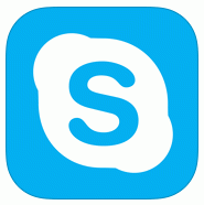 skype