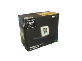 AMD Athlon64 X2 5000 AM2