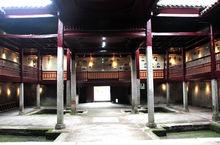 黃袍山羅榮桓元帥紀念館（黃庭堅黃氏宗祠）