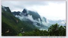 水黃公路風景