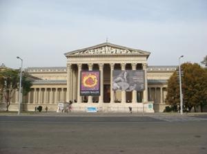 （圖）布達佩斯藝術館