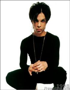 1998年的Prince