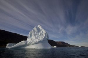 格陵蘭冰原