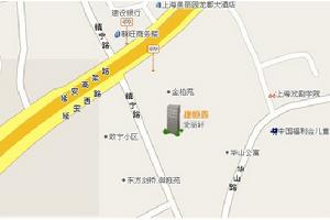 中國代表處地圖