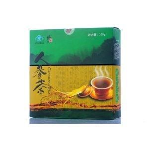 修正人參茶