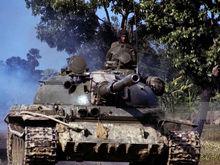 第三次印巴戰爭中的59式中型坦克