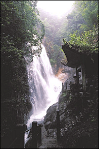 南崑山生態旅遊區