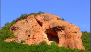 象鼻山