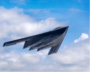 B-2隱形轟炸機