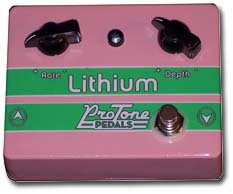 Pro Tone Lithium Analog Chorus