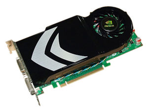 昂達 9800GT 512M DDR3