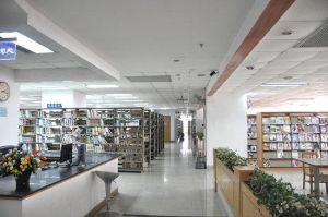 海珠區圖書館