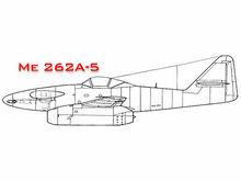 Me 262V056：夜間戰鬥型