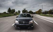 Dodge Avenger Blacktop Edition 高清圖冊