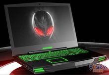 戴爾Alienware 筆記本